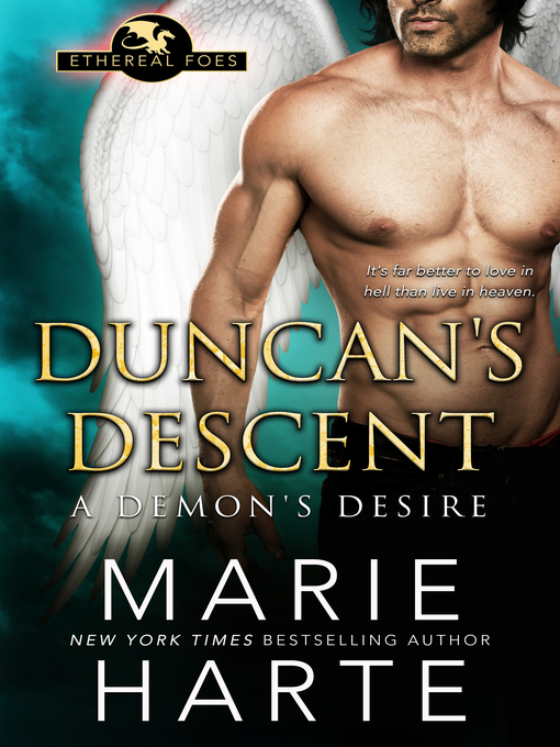 Title details for Duncan's Descent: A Demon's Desire by Marie Harte - Wait list